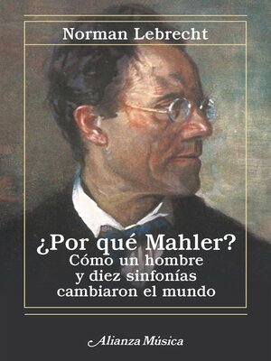 cover image of ¿Por qué Mahler?